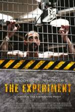 Watch The Experiment Vumoo
