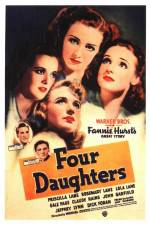 Watch Four Daughters Vumoo
