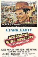 Watch Across the Wide Missouri Vumoo