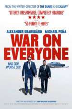 Watch War on Everyone Vumoo