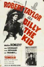 Watch Billy the Kid Vumoo