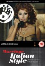 Watch Marriage Italian Style Vumoo