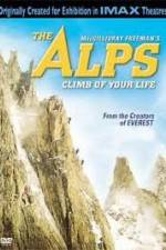 Watch IMAX  - The Alps Climb Of Your Life Vumoo