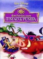 Watch On Holiday with Timon & Pumbaa Vumoo