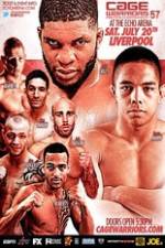 Watch Cage Warriors 57 Vumoo