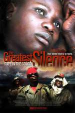 Watch The Greatest Silence Rape in the Congo Vumoo