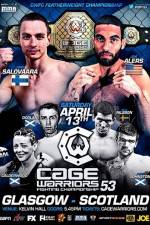 Watch Cage Warriors 53 Vumoo