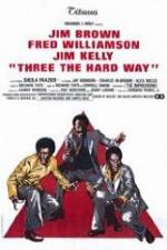Watch Three the Hard Way Vumoo