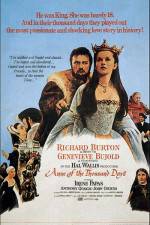 Watch Anne of the Thousand Days Vumoo