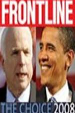 Watch Frontline The Choice 2008 Vumoo