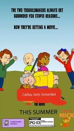 Watch The Caillou Gets Grounded Movie Vumoo