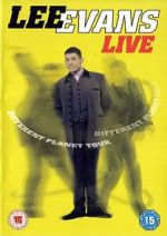 Watch Lee Evans Live: The Different Planet Tour Vumoo