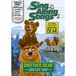 Watch Disney Sing-Along Songs: Brother Bear - On My Way Vumoo