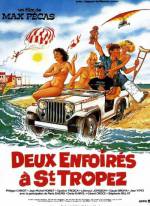Watch Deux enfoirés à Saint-Tropez Vumoo