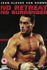 Watch No Retreat, No Surrender Vumoo