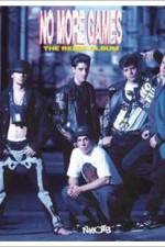 Watch New Kids on the Block No More Games Live Vumoo