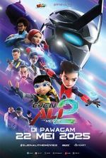 Watch Ejen Ali: The Movie 2 Vumoo