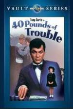 Watch 40 Pounds of Trouble Vumoo