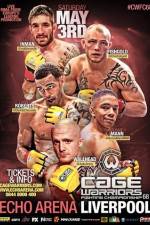 Watch Cage Warriors 68: Roberts vs. Wallhead Vumoo