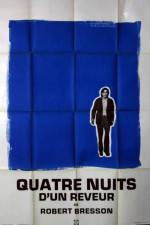 Watch Quatre nuits d'un rêveur Vumoo