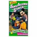 Watch Disney Sing Along Songs: Campout at Walt Disney World Vumoo