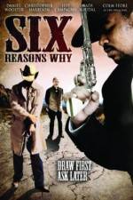 Watch Six Reasons Why Vumoo