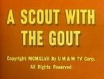 Watch A Scout with the Gout (Short 1947) Vumoo