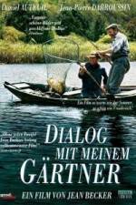 Watch Dialogue avec mon jardinier Vumoo