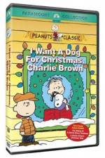 Watch I Want a Dog for Christmas Charlie Brown Vumoo