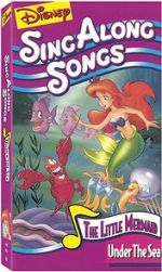 Watch Disney Sing-Along Songs: Under the Sea Vumoo