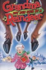 Watch Grandma Got Run Over by a Reindeer Vumoo