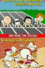 Watch Youre the Greatest Charlie Brown Vumoo