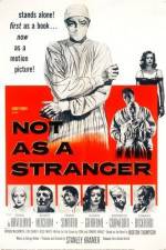 Watch Not As A Stranger Vumoo