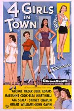 Watch Four Girls in Town Vumoo