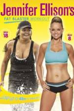 Watch Jennifer Ellisons Fat Blaster Workout Vumoo
