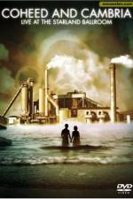 Watch Coheed and Cambria Live at the Starland Ballroom Vumoo