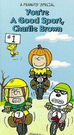 Watch You\'re a Good Sport, Charlie Brown Vumoo