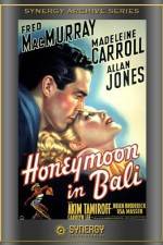 Watch Honeymoon in Bali Vumoo