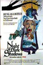 Watch Night of Dark Shadows Vumoo