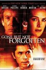 Watch Gone But Not Forgotten Vumoo