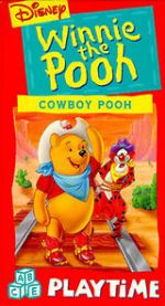 Watch Winnie the Pooh Playtime: Cowboy Pooh Vumoo