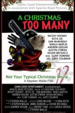 Watch A Christmas Too Many Vumoo
