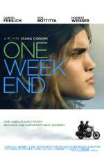 Watch One Weekend Vumoo