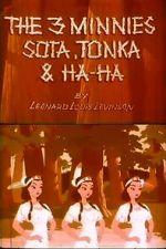 Watch The Three Minnies: Sota, Tonka & Ha-Ha Vumoo