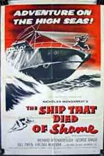 Watch The Ship That Died of Shame Vumoo
