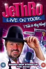 Watch Jethro I Told It My Way Vumoo
