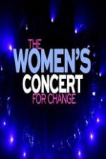 Watch The Women’s Concert for Change: Live from London Vumoo
