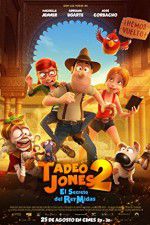 Watch Tad the Lost Explorer and the Secret of King Midas Vumoo