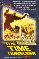 Watch Time Travelers Vumoo