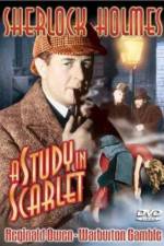 Watch A Study in Scarlet Vumoo